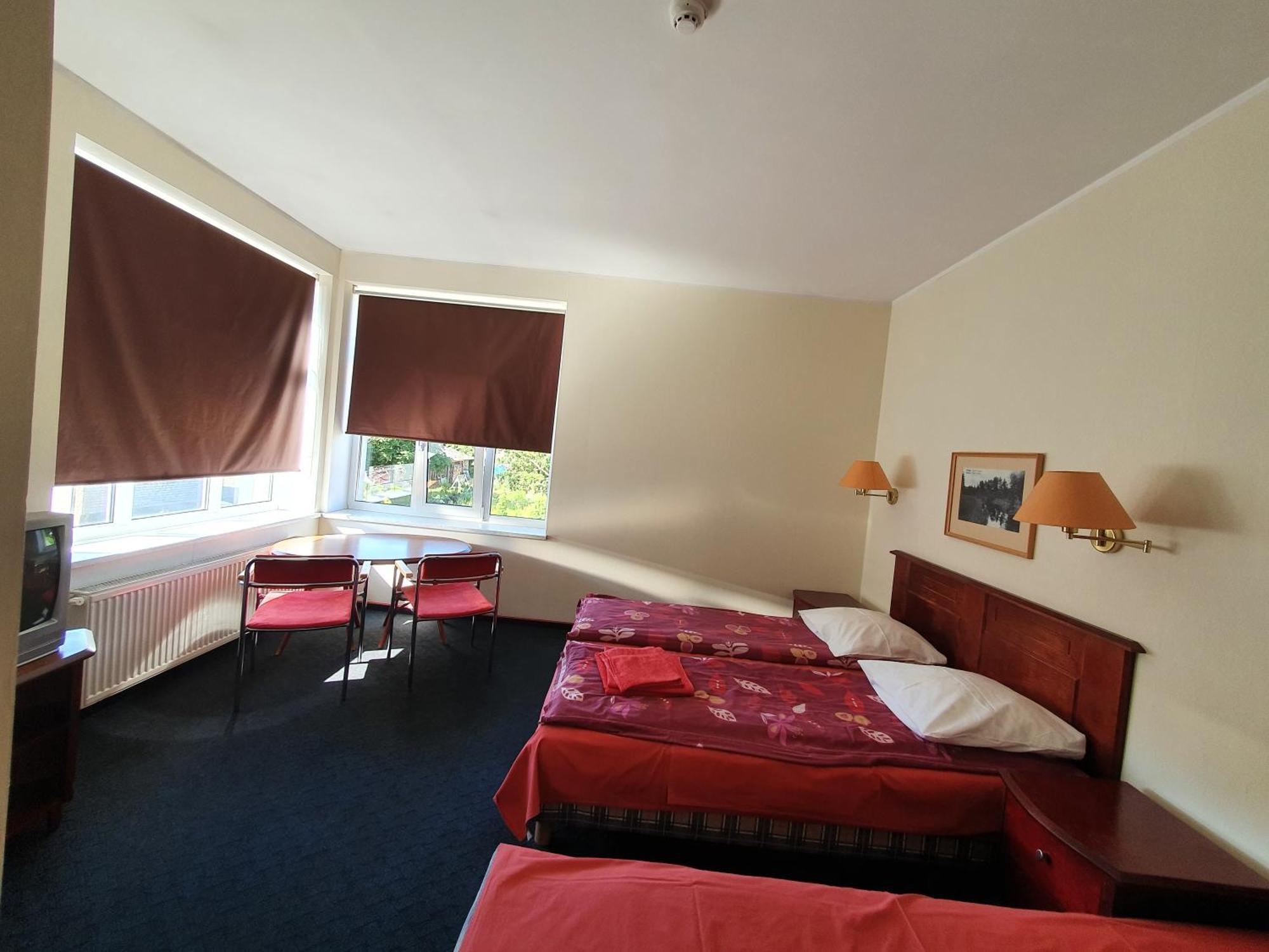 Otra Elpa Otel Valka Dış mekan fotoğraf